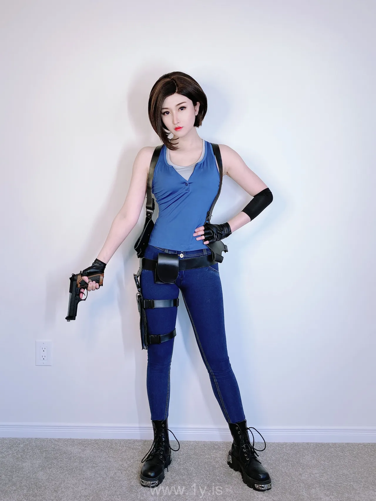 MisswarmJ NO.20 Jill Valentine